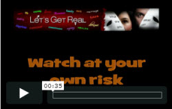 Lets Get Real video trailer